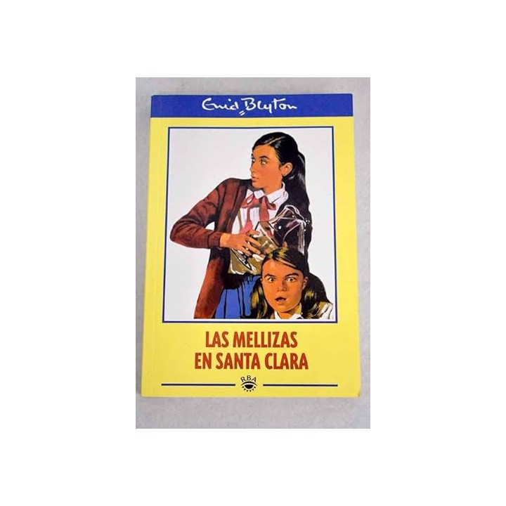 Las mellizas en Santa Clara